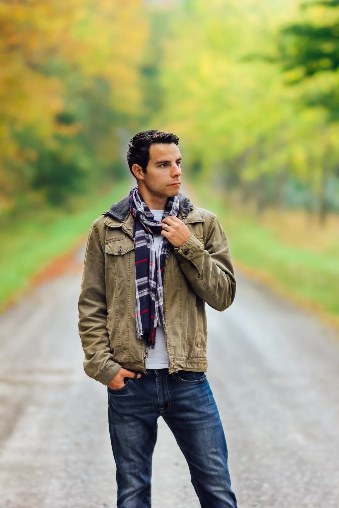 Plaid Scarf / Fair Trade / Ethical / Men's Fashion / Outfit Ideas / Fall Style Click to shop and join our mailing list to learn more, get coupons and promos, and get the first look at new product releases: https://kindredmovement.com/subscribe/ #fairtrade #ethicalfashion #sustainable #ecofriendly #empoweringwomen #endpoverty #directsales #handmade #handcrafted