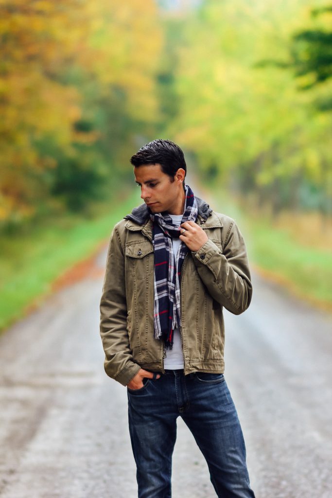Plaid Scarf / Fair Trade / Ethical / Men's Fashion / Outfit Ideas / Fall Style Click to shop and join our mailing list to learn more, get coupons and promos, and get the first look at new product releases: https://kindredmovement.com/subscribe/ #fairtrade #ethicalfashion #sustainable #ecofriendly #empoweringwomen #endpoverty #directsales #handmade #handcrafted