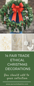 Trades of Hope Holiday 2018 Collection is here! Read all about the Trades of Hope Holiday Collection for 2018 and the limited time money-saving bundle! Click for details on how to purchase these gorgeous Fair Trade & Ethical Christmas Decorations for yourself!