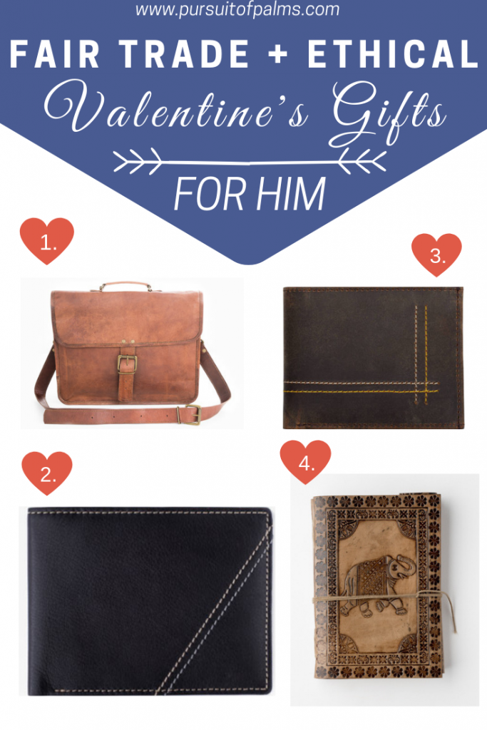 Looking for Fair Trade + Ethical gifts for your sweetheart this Valentine's Day? Check out this gift guide to make your shopping easier! #tradesofhope #valentinesday #valentinesdaygifts #jewelry #fairtrade #ethical