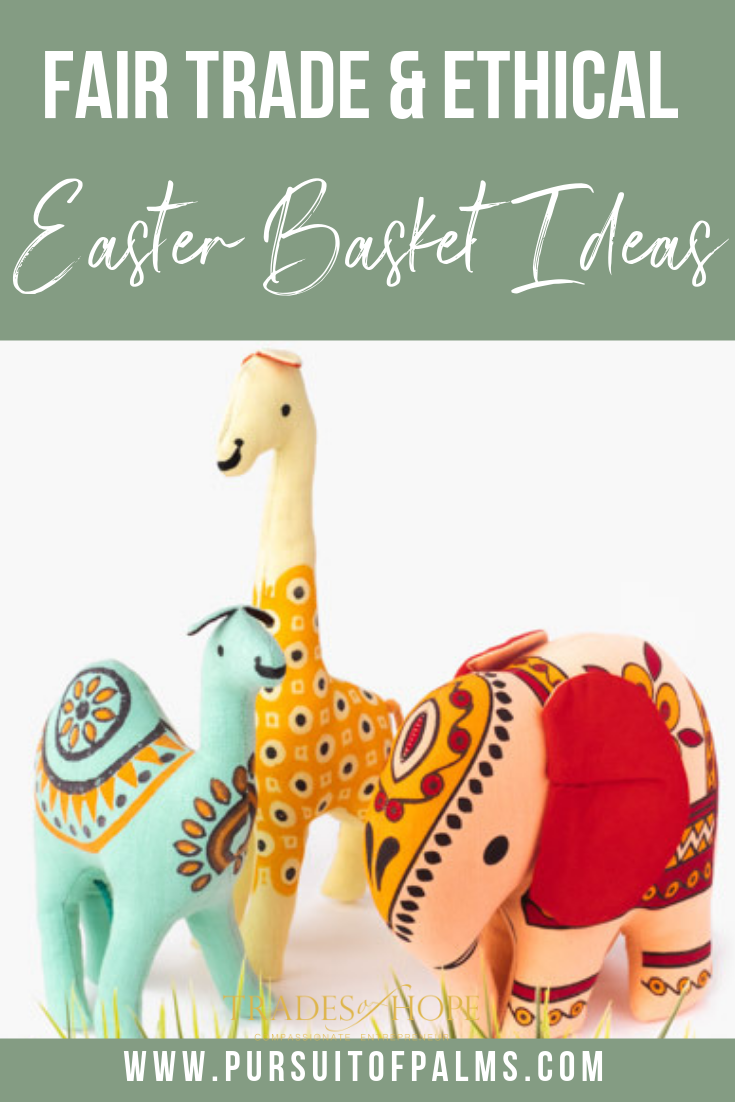 Shop for Easter with these fair trade + ethical gift ideas! Every purchase empowers women out of poverty! This blog post features my picks for Easter Gifts in 2019! Click through to read the gift guide and email me at tawnyandluke@kindredmovement.com for a FREE gift! #tradesofhope #fairtrade #ethical #directsales #easter #giftideas