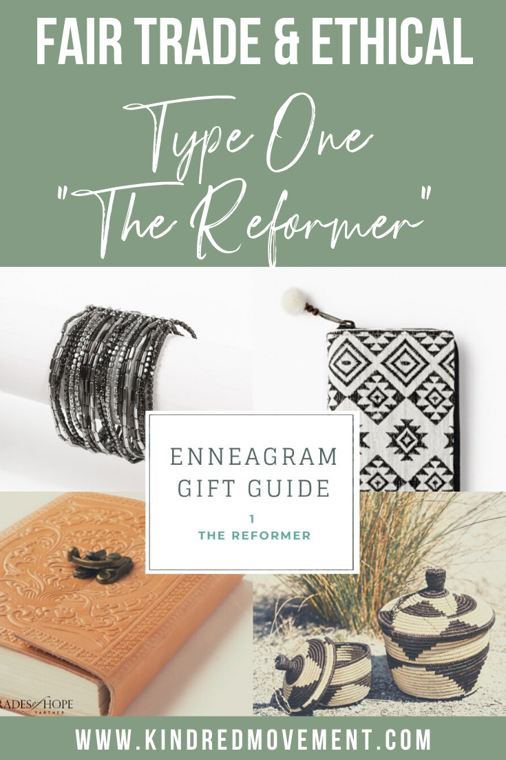Fair Trade Enneagram Gift Guide