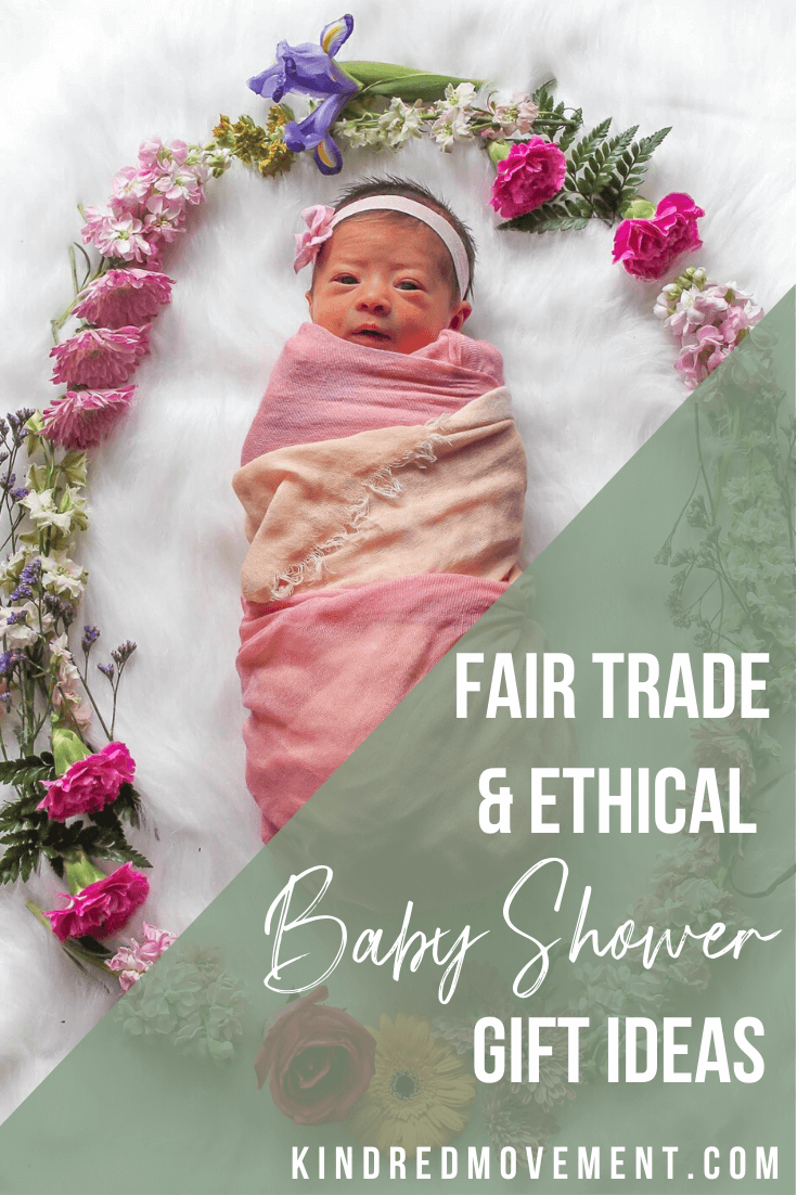 Check out my top 20 Fair Trade Ethical Baby Shower Gift Ideas. Every purchase empowers women out of poverty! Read the blog post to see my top picks and click through to shop my Baby Shower Gift Ideas! #fairtrade #ethical #babygift #babyshowergifts #ecofriendly #empoweringwomen #endpoverty #tradesofhope